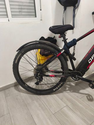 Bicicleta eléctrica DAKOTA