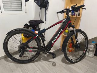 Bicicleta eléctrica DAKOTA