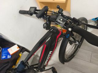 Bicicleta eléctrica DAKOTA