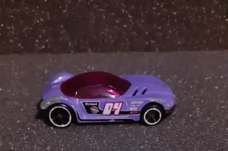 Hot Wheels Golden Arrow