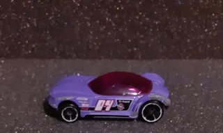 Hot Wheels Golden Arrow