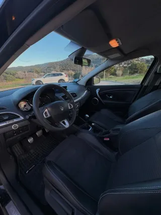 Renault Megane gt-sport 2011