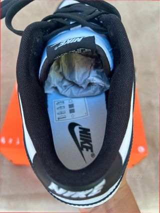 New Balance 530 Talla 42 Blanco Azul