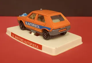 Auto Seat Ritmo Autostrada Numero 39