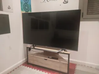 Hisense 55 QLED 4K TV (55A7KQ). NUEVA