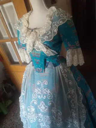Traje de Fallera Adulta