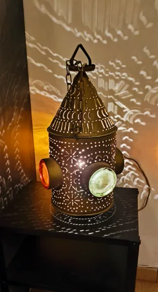 Lámpara Pedro Domecq Edición Limitada