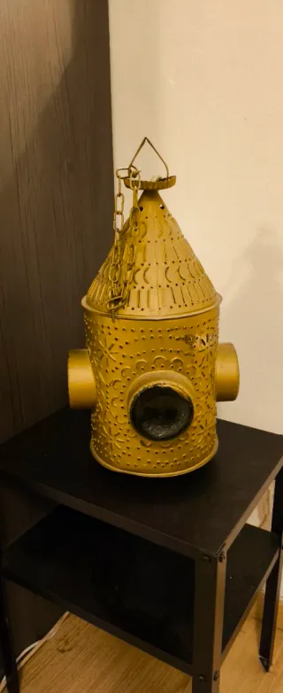 Lámpara Pedro Domecq Edición Limitada