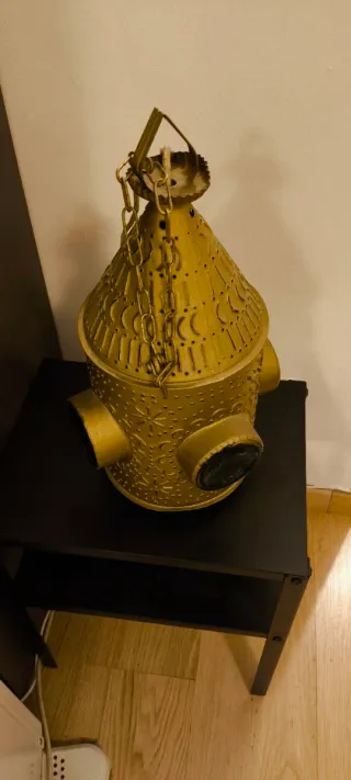 Lámpara Pedro Domecq Edición Limitada