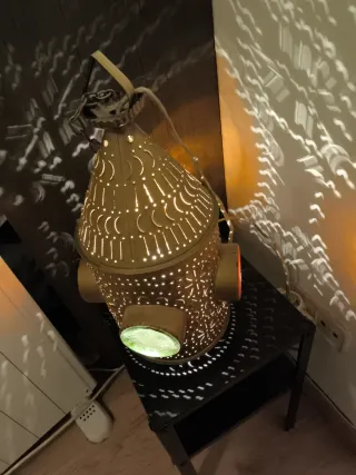 Lámpara Pedro Domecq Edición Limitada