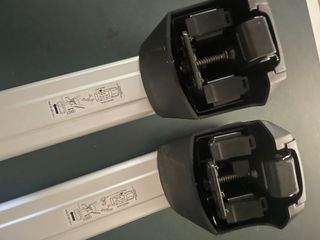 Barras portaequipajes Audi Q5 (8R)