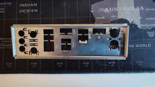 ASUS TUF GAMING Z390-PLUS + Core i5 9600K + 16GB