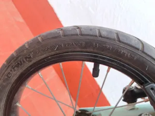 Bicicleta infantil B'Twin 500 Robot 14