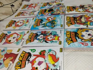 Mangas de Yo-Kai Watch