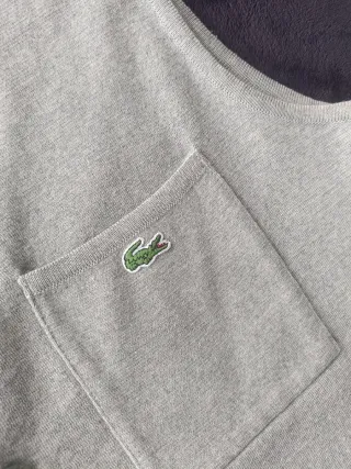 Giacchetta in lana Lacoste