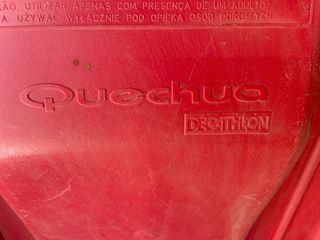 Trineo 2 plazas Quechua