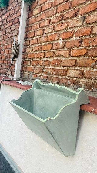 Portariviste in legno da parete