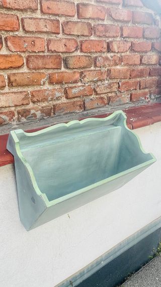 Portariviste in legno da parete