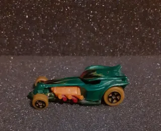 Hot Wheels Ratical Racer