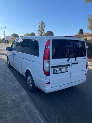 Mercedes-Benz Vito 2014