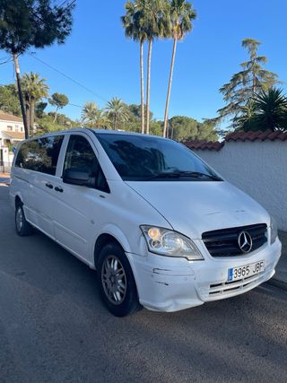Mercedes-Benz Vito 2014