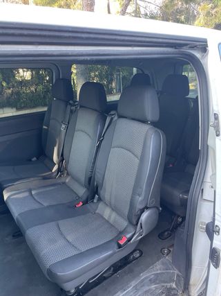 Mercedes-Benz Vito 2014