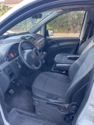 Mercedes-Benz Vito 2014