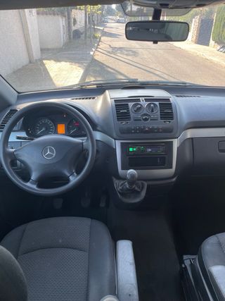 Mercedes-Benz Vito 2014
