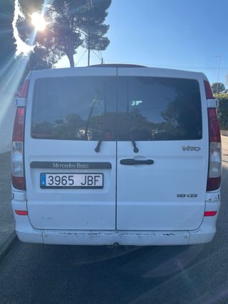 Mercedes-Benz Vito 2014