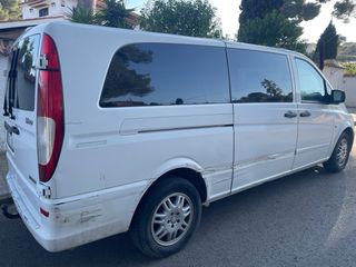 Mercedes-Benz Vito 2014