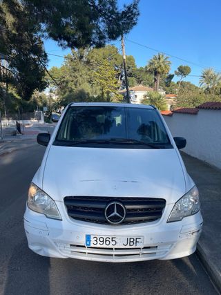 Mercedes-Benz Vito 2014