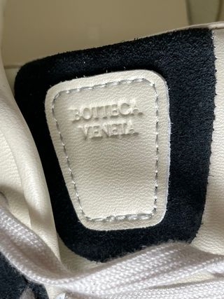 Zapatillas Bottega Veneta Orbit Flash negras