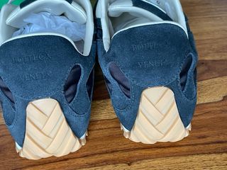 Zapatillas Bottega Veneta Orbit Flash negras