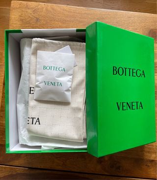 Zapatillas Bottega Veneta Orbit Flash negras