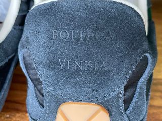 Zapatillas Bottega Veneta Orbit Flash negras