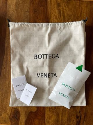 Zapatillas Bottega Veneta Orbit Flash negras