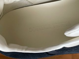 Zapatillas Bottega Veneta Orbit Flash negras