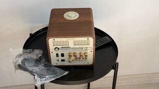 Numan Unison  Internet Radio CD Madera