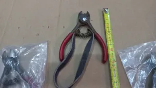 Tijeras de podar (3 unidades)