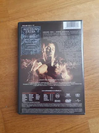 El Cabo del Terror DVD (Español)