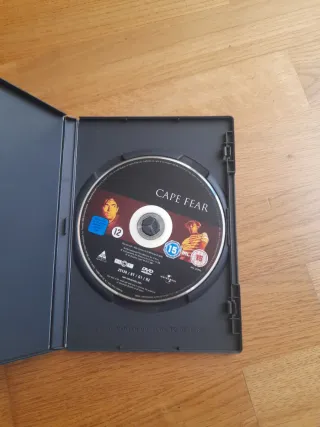 El Cabo del Terror DVD (Español)