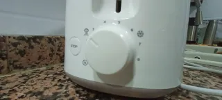 Tostadora Philips +regalo