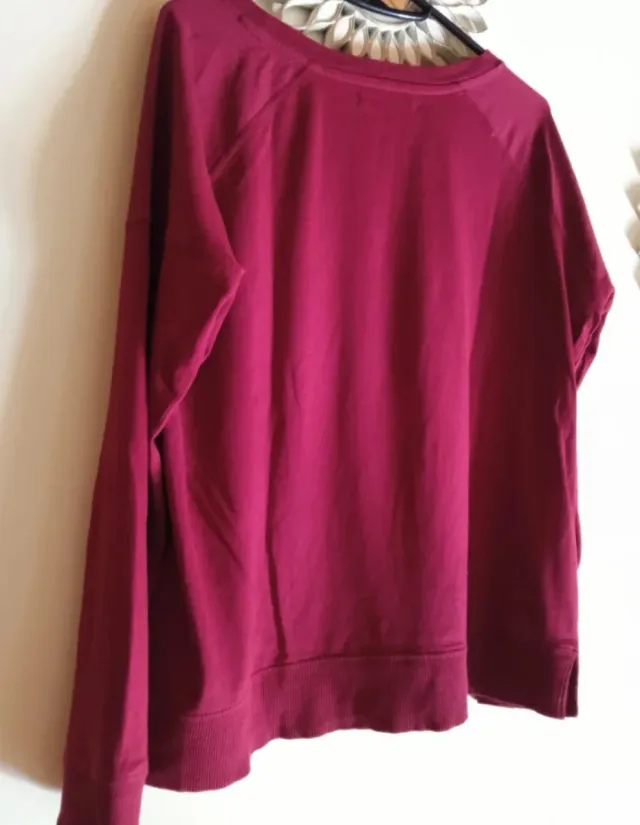 Sudadera Sfera floral Be yourself