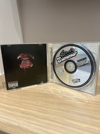 CD Black Summer R&B Soul