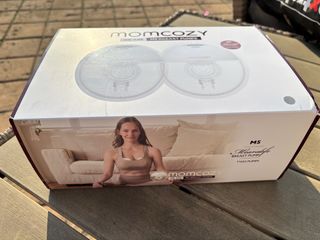 Sacaleches Momcozy M5 Doble Manos Libres