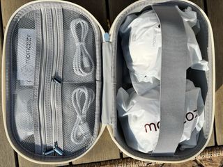 Sacaleches Momcozy M5 Doble Manos Libres