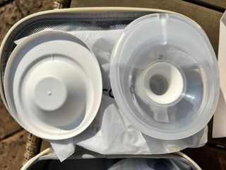 Sacaleches Momcozy M5 Doble Manos Libres