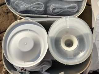 Sacaleches Momcozy M5 Doble Manos Libres