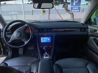 Audi alroad Quatro 2001