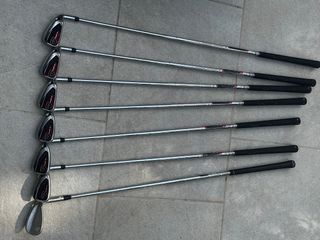 Set de hierros Callaway 5-PW + 52